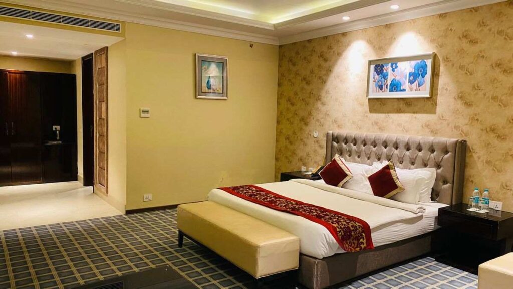 Executive Suite Veta Hotel